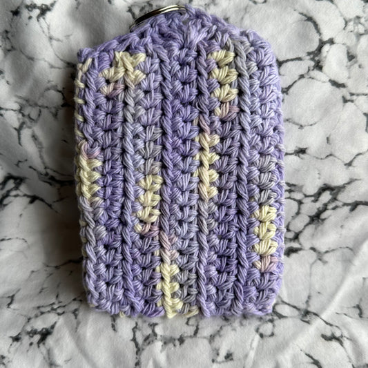 Lavender Buttercream Kpop Photocard Holder