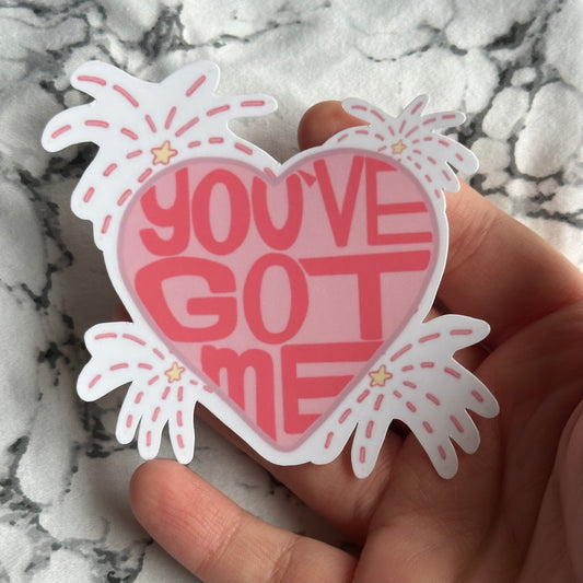 Mikrokosmos inspired stickers