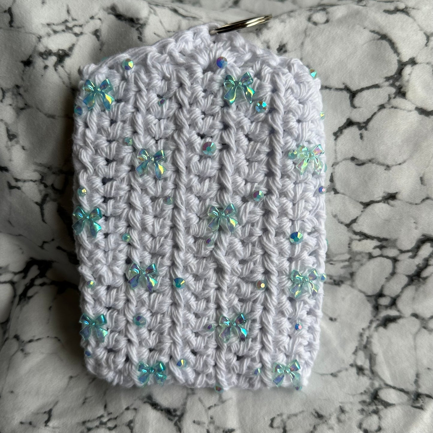 Bow Photo Card Holders