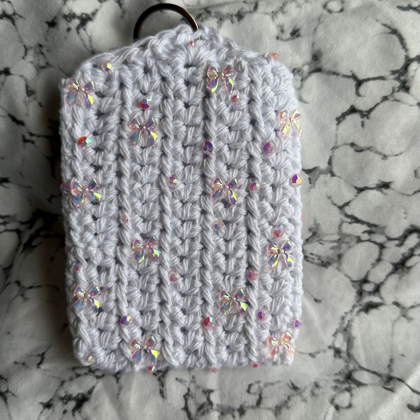Bow Photo Card Holders