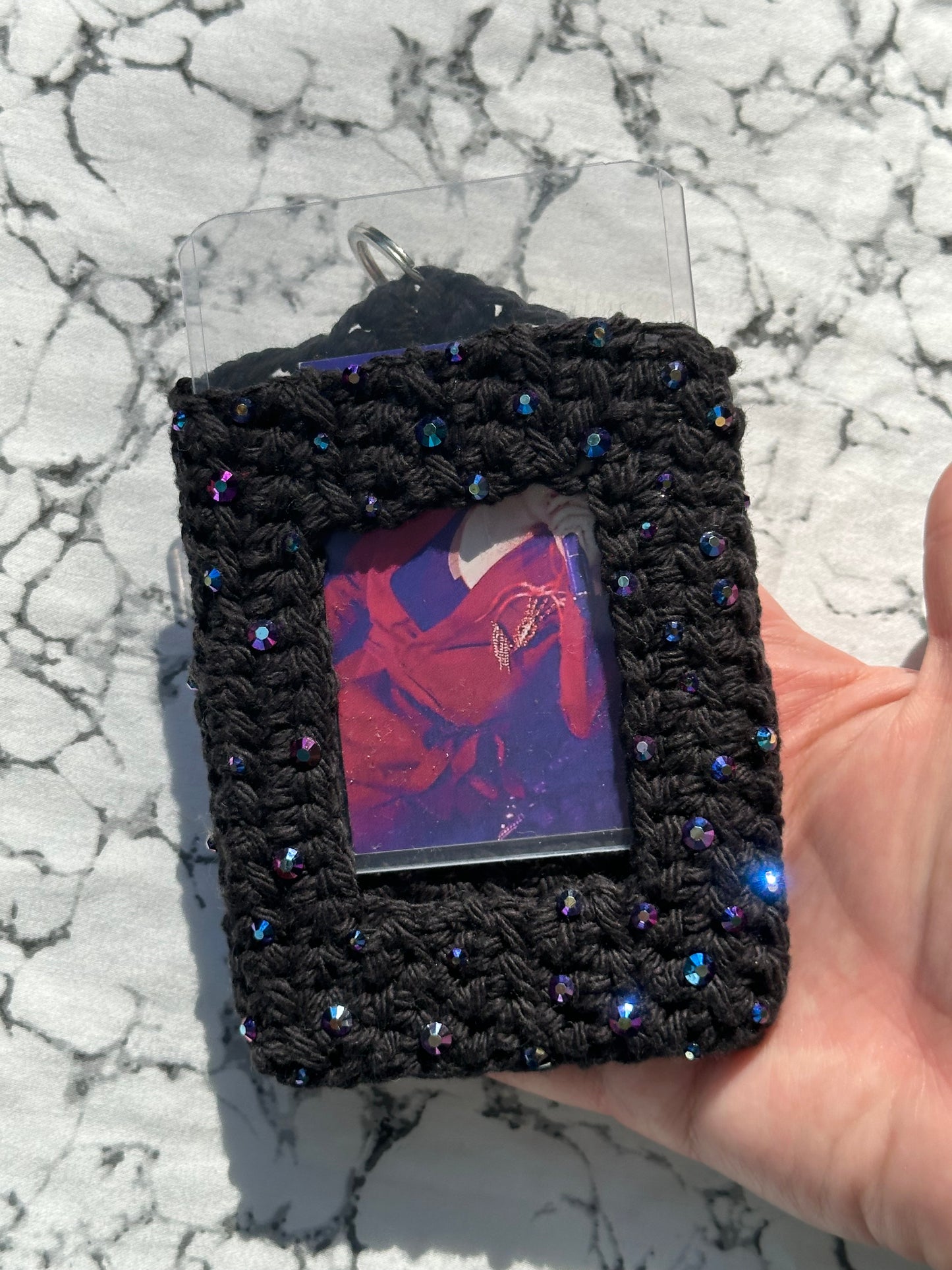 Galaxy Kpop Photocard Holder
