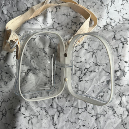 Mini Clear Concert Bag