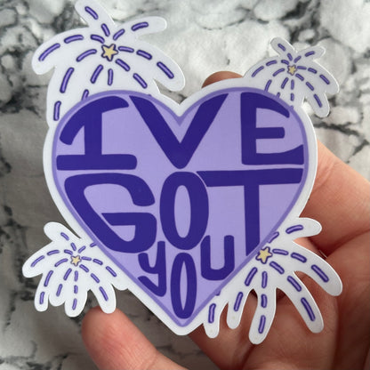 Mikrokosmos inspired stickers