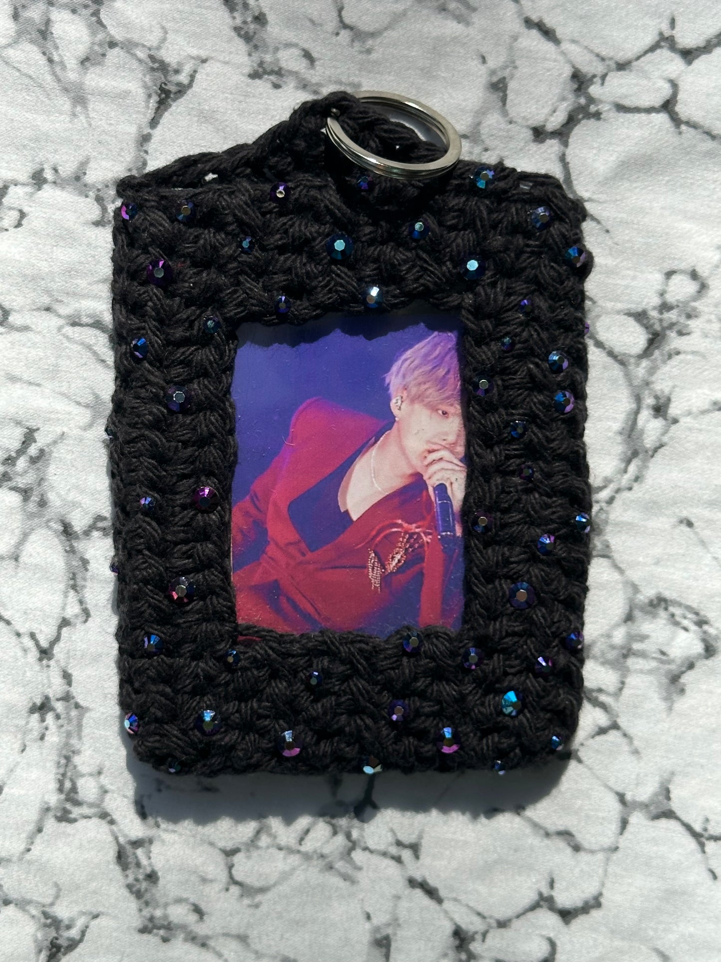 Galaxy Kpop Photocard Holder
