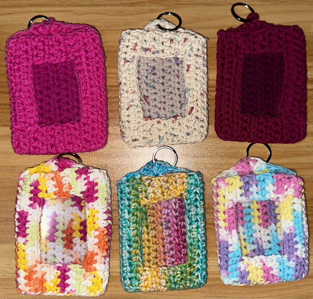 EARLY BLACK FRIDAY - 50% Off Clearance Photocard Holders