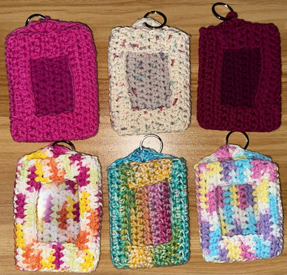 EARLY BLACK FRIDAY - 50% Off Clearance Photocard Holders