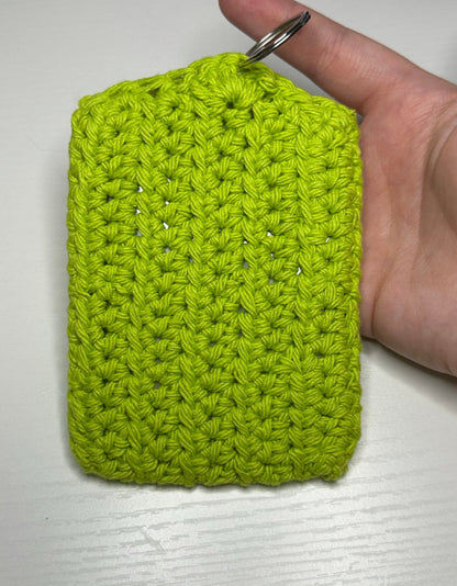 Green Photo Card Holder Collection