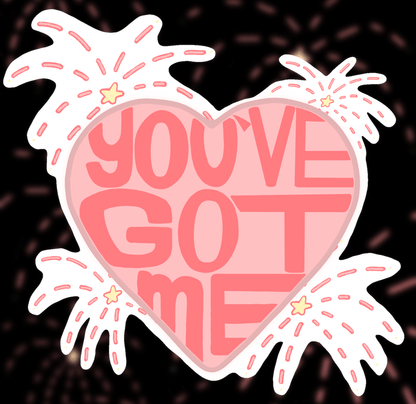 Mikrokosmos inspired stickers