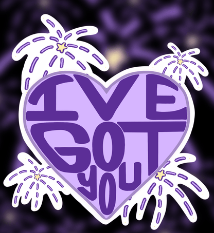 Mikrokosmos inspired stickers