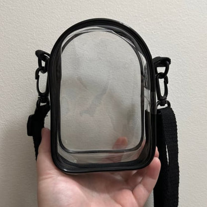 Mini Clear Concert Bag