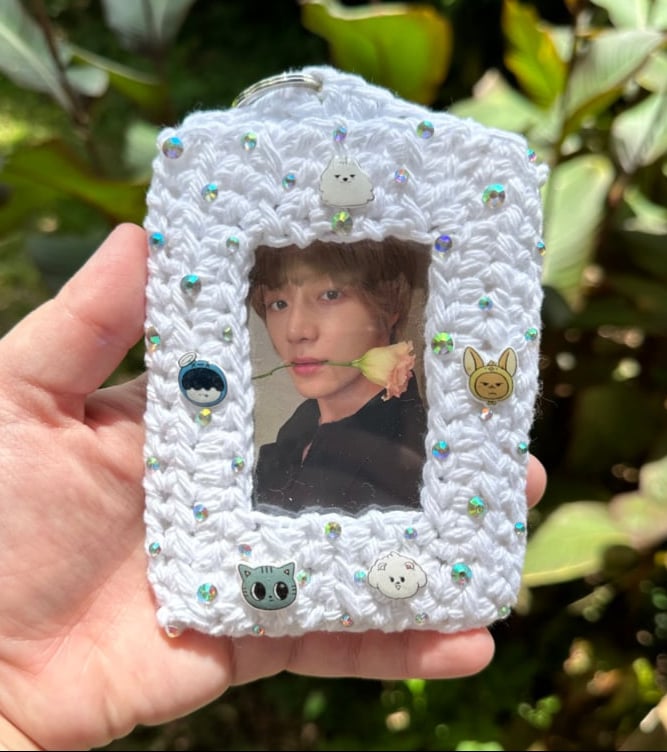 Ppulbatu Photocard Holders