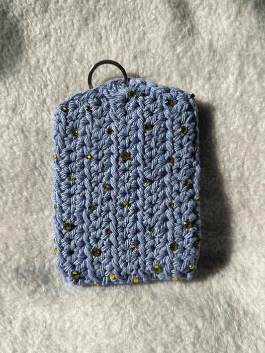 Silly Fisherman Photocard Holder